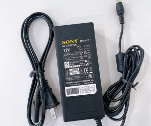 Adapter Sony 12V-6A dùng cho Đầu ghi + LCD