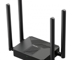 Router Wifi Mercusys MR62X AX1500 Chính hãng (4 anten, 300 Mbp, 1WAN, 2LAN, Wifi 6, Băng Tần Kép) BH24T - (ĐTAD)