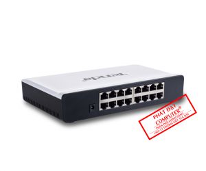 Switch Tenda S16 16 port Chính hãng (100Mbps) (MUA 10 TẶNG 1 MOUSE M02A)