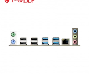 Mainboard SK 2011 3E5V3-V4 T-WOLF Xeon TW-DU99D4 (2*LGA2011-3E5V3-V4, 2xM.2 NVMe,2xPCIe16X, E-ATX, LAN 1000Mbps, 8 khe RAM DDR4,Chạy được Ram thường)