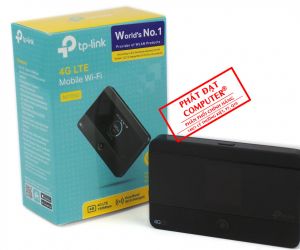 Router Wifi 4G LTE TP-Link M7350 Chính hãng (10 user)