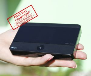 Router Wifi 4G LTE TP-Link M7350 Chính hãng (10 user)