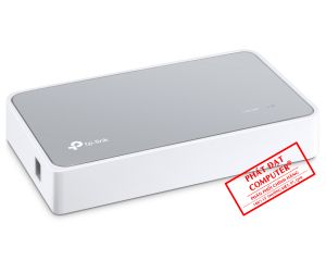 Switch TP-Link TL-SF1008D 8 port Chính hãng (100Mbps, Vỏ nhựa)