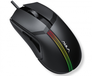 Mouse có dây AULA F813 PRO Gaming Chính Hãng