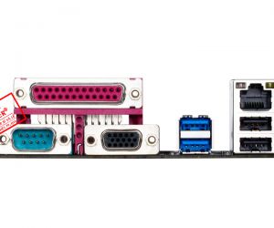 Mainboard SK 1150 GIGABYTE H81M DS2 Box RENEW (VGA, COM, LPT, LAN 1000Mbps, 2 khe RAM DDR3, mATX)