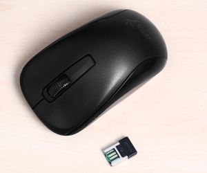 Mouse ko dây GENIUS NX-7000 Black Chính hãng