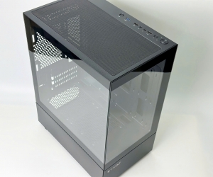 Case Gaming T-WOLF TW-CG400B (Black/Tempered Glass/USB3.0*1+USB2.0*2+HD Audio/333x212x420mm) BT (ĐTNV)