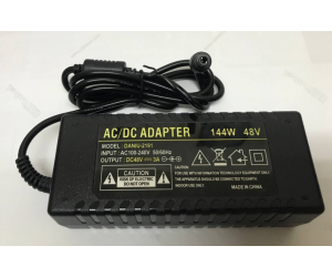 Adapter 48V-3A Zin chuôi lớn 5.5x2.5mm (Dùng cho switch POE, thiết bị Cisco...)
