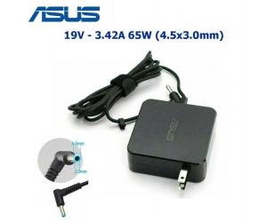 Adapter Apower ASUS 19V 3.42A 65W Vuông Kim (4.5×3.0 mm)