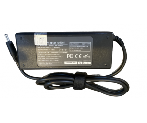 Adapter Apower for DELL 19.5V-4.62A 90W Đầu kim nhỏ (4.5x3.0 mm, Kèm dây nguồn, Box)