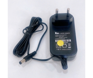 Adapter Camera 12V-2A Ktec (5.5x2.1 mm)