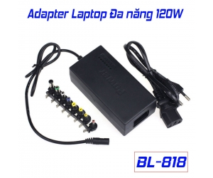 Adapter Laptop Đa năng 120W