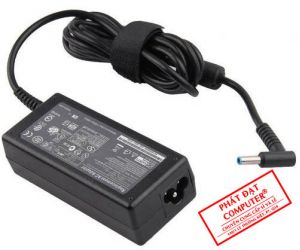 Adapter Apower HP Envy 19.5V-3.33A 65W Đầu kim nhỏ (4.5x3.0 mm, Kèm dây nguồn, Box)