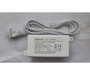 Adapter Poe Sagemcom 54v-0.45a 1gb