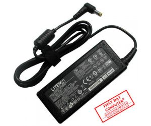 Adapter Apower ACER 19V-3.42A 65W Đầu vàng (5.5x2.5 mm, Kèm dây nguồn, Box)