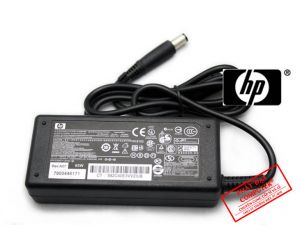 Adapter Apower HP 18.5V-3.5A 65W Đầu kim lớn (7.4x5.0 mm, Kèm dây nguồn, Box)