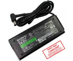 Adapter Apower for SONY 19.5V-3.9A 75W (6.5x4.4 mm, Kèm dây nguồn, Full Box)