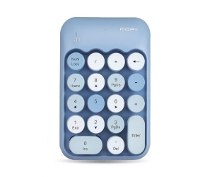 Bàn phím số ko dây MOFII Blue FV