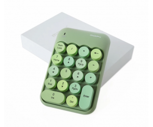 Bàn phím số ko dây MOFII Green FV 