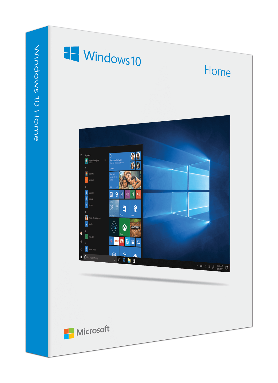 microsoft windows 10 home 64 bit download