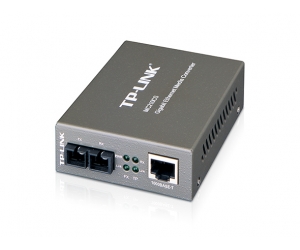 Bộ chuyển đổi quang điện TP-link MC210CS Chính hãng FV