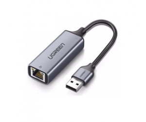 Bộ chuyển USB ra Lan 3.0 10/100/1000Mbps Gigabit Ethernet Ugreen 50922 