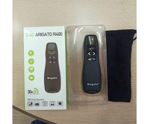Bút trình chiếu Arigato R400 VAT