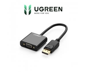 Cable chuyển Displayport to Vga Ugreen Chính hãng (20415) 