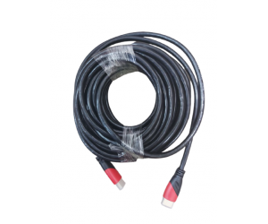 Cable HDMI 10m Dây tròn trơn Full HD