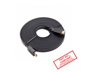 Cable HDMI 10m Dây dẹp Full HD