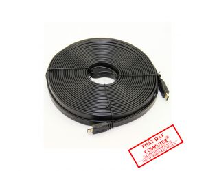 Cable HDMI 20m Dây dẹp Full HD
