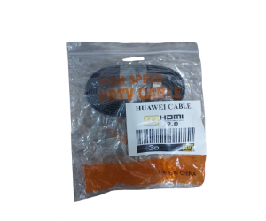Cable HDMI 2M Huawei dẹp