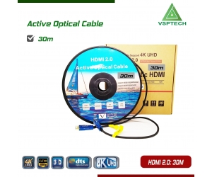 Cable HDMI 30M 2.0V VSPTECH