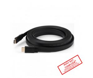 Cable HDMI 3m Dây dẹp Full HD