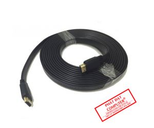 Cable HDMI 5m Dây dẹp Full HD