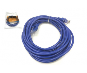 Cable LAN C18132GY UNITEK UTP CAT5E 3m Bấm sẵn 2 đầu FV