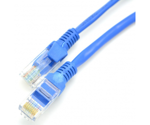 Cable LAN UTP CAT5 1.5m Bấm sẵn 2 đầu