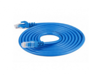 Cable LAN UTP CAT6 Ugreen 11201 1m Bấm sẵn 2 đầu (Xanh)