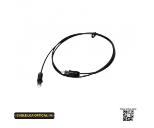 Cable loa 2 đầu Optical Digital 1m