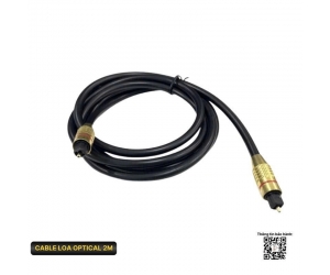 Cable loa Optical Digital 2m