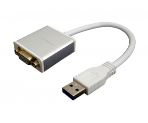 Cable USB 3.0 ra VGA KINGMASTER KM010 