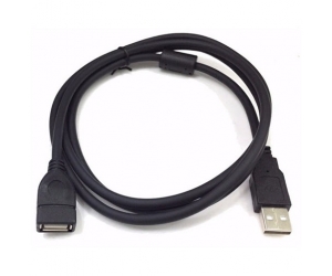 Cable USB nối dài 1.5m KINGMASTER 2.0 (Đen)