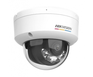 Camera Dome IP Colorvu 4MP HIKVISION DS-2CD1147G2H-LIUF 