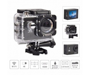 Camera hành trình A19 ( Quay 4K Ultra HD Sport Cam, Wifi 2.0)