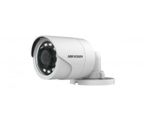 Camera HIK DS-2CE16D0T-IR (Thân, 2MP-1080p, F1.2, 3.6mm, Vỏ sắt, Hồng ngoại 20m)