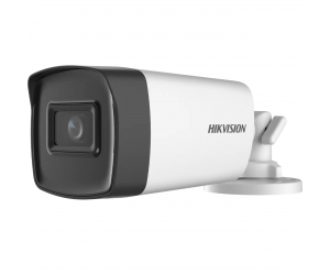 Camera HIK DS-2CE17H0T-IT5F (Thân, 5MP 2560x1499, Hồng ngoại 80m, 4in1 Switchable TVI/AHD/CVI/CVBS)