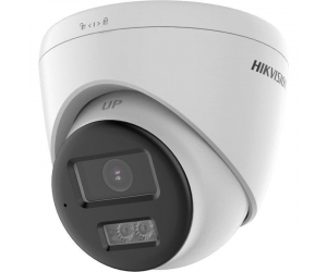 Camera HIK DS-2CE78D0T-LTS (Dome-Turret, 2MP-1080p, Vỏ sắt, Hồng ngoại 20m, Có Mic, Không đàm thoại 2 chiều, 4in1 Switchable TVI, BH 24T)