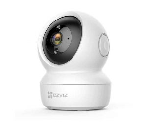 Camera IP Wifi EZVIZ CS-C6N 4MP Chính hãng (340°-55°, 2560x1440, F2.4, 4mm, Đàm thoại 2 chiều, Có LAN, DWDR, Kèm nguồn 5V)