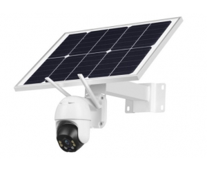 Camera IP 4G MYCAM YN90-4G-24H PTZ 30W 1080p (Năng lượng mặt trời, Ghi hình 24/24, Có màu ban đêm) + Tặng Sim, Thẻ nhớ