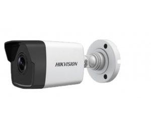 Camera IP HIK DS-2CD1023G0E-I (Thân, 2MP-1080p, F2.0, 4.0mm, Vỏ sắt, H.265+, Hồng ngoại 30m, PoE)